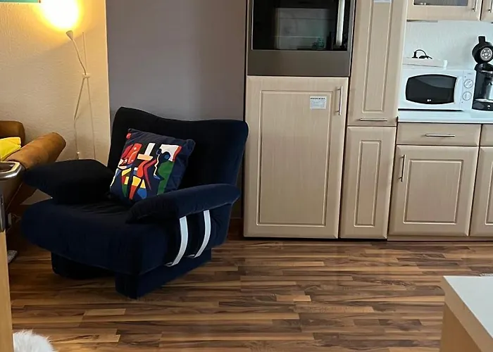 Windhaus Apartamento Dortmund