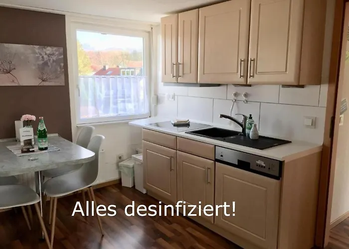 Διαμέρισμα Windhaus *